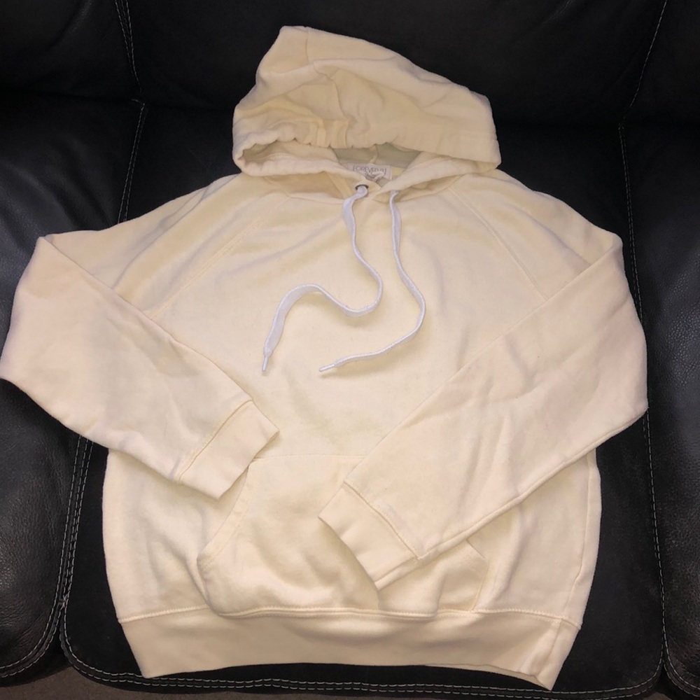 Forever 21 sweatshirt!